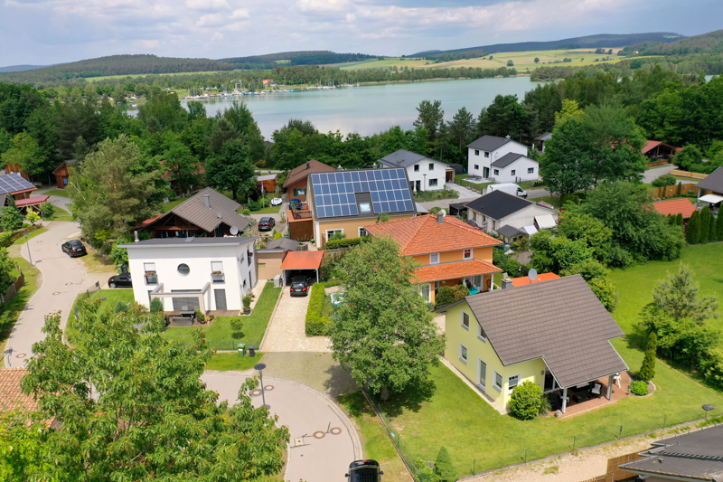 Seenest am Brückelsee